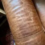 Vintage Leather Armchair