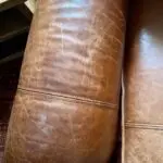 Vintage Leather Armchair