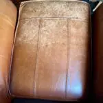 Vintage Leather Armchair