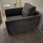 DFS armchair