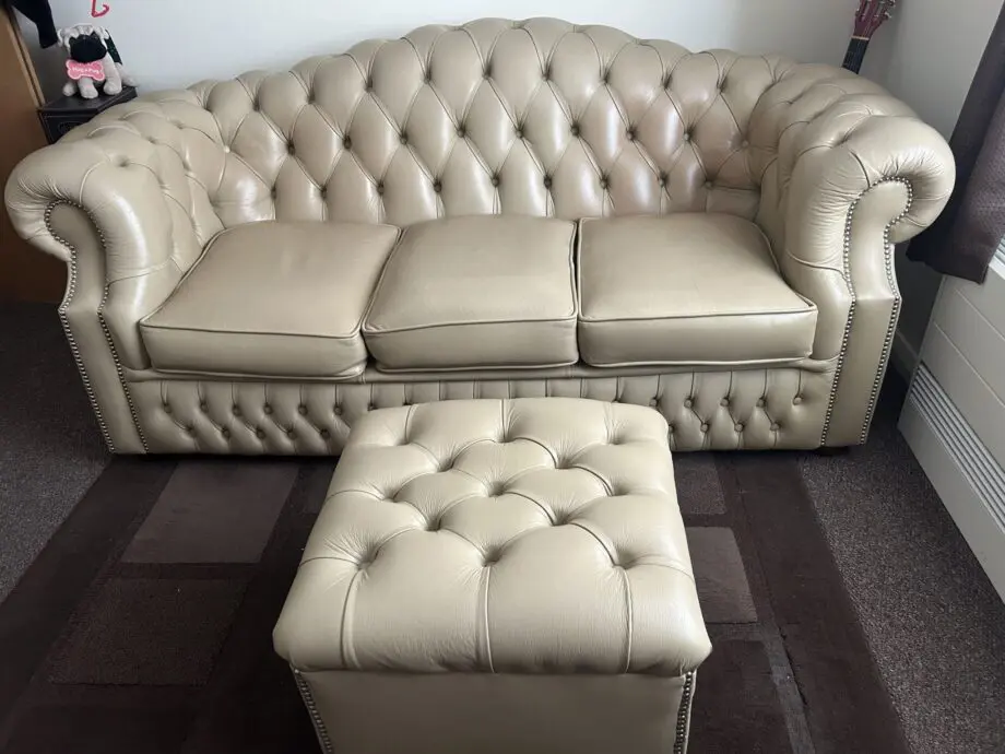 Chesterfield sofa collection