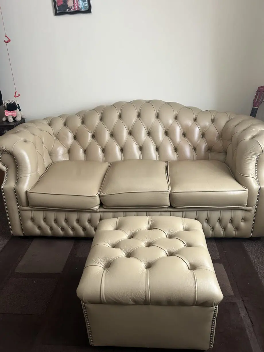 Chesterfield sofa collection