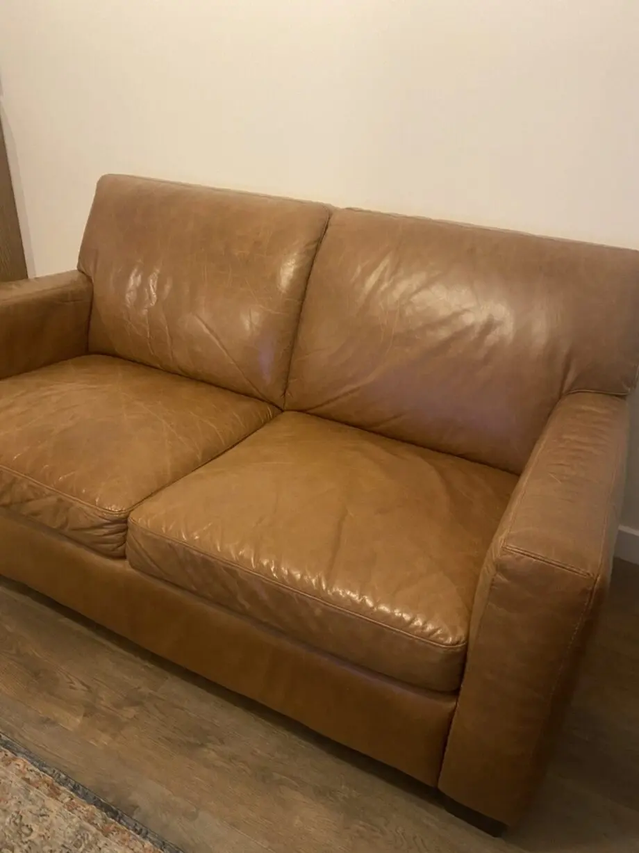 2 seat leather sofa from next and SEATER SOFA IN TURQUOISE VELVET