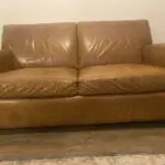 2 seat leather sofa from next and SEATER SOFA IN TURQUOISE VELVET