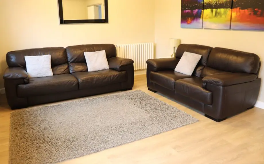 VIOLINO FULL ITALIAN LEATHER 3 & 2.5 SEATER SOFAS
