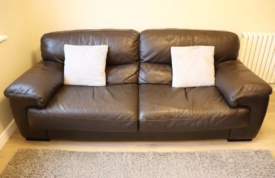VIOLINO FULL ITALIAN LEATHER 3 & 2.5 SEATER SOFAS