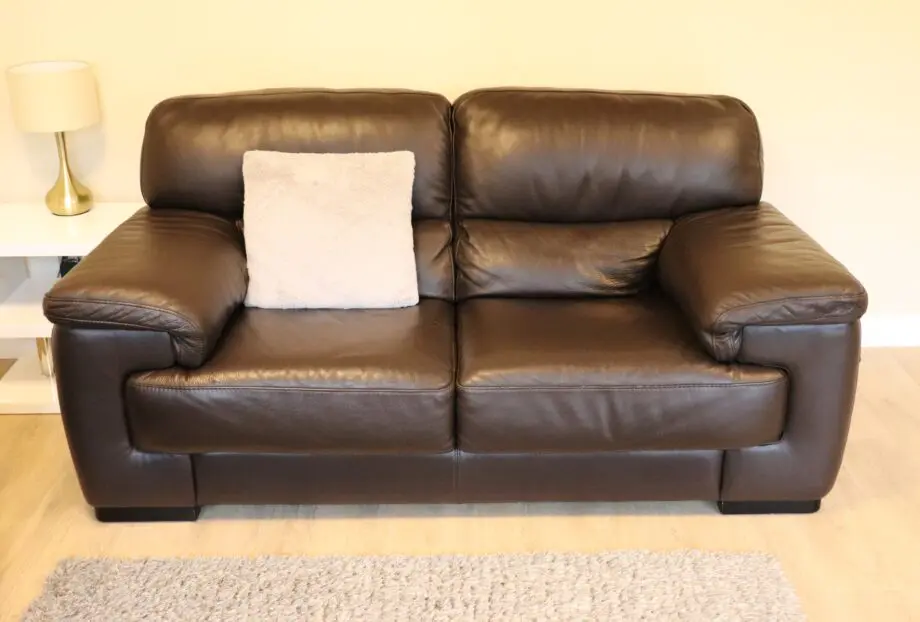 VIOLINO FULL ITALIAN LEATHER 3 & 2.5 SEATER SOFAS