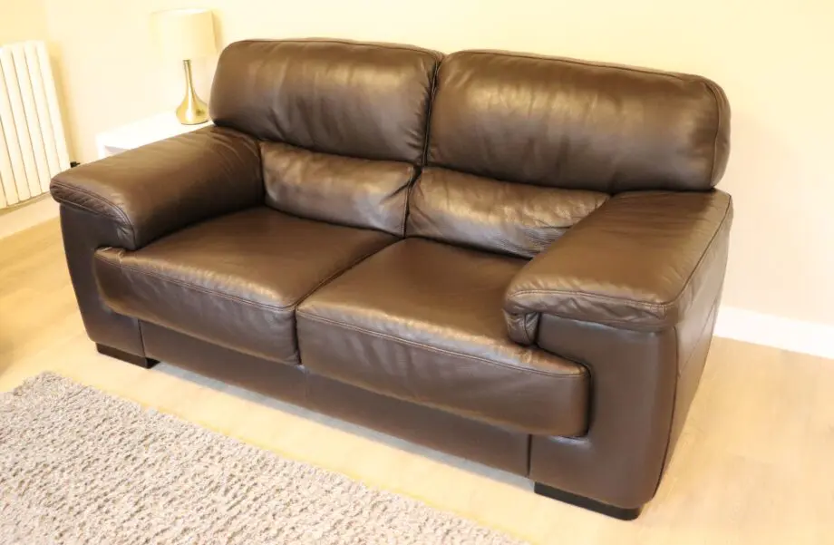 VIOLINO FULL ITALIAN LEATHER 3 & 2.5 SEATER SOFAS