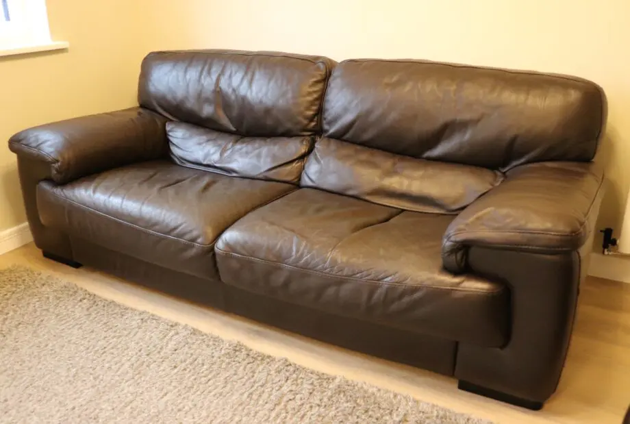 VIOLINO FULL ITALIAN LEATHER 3 & 2.5 SEATER SOFAS