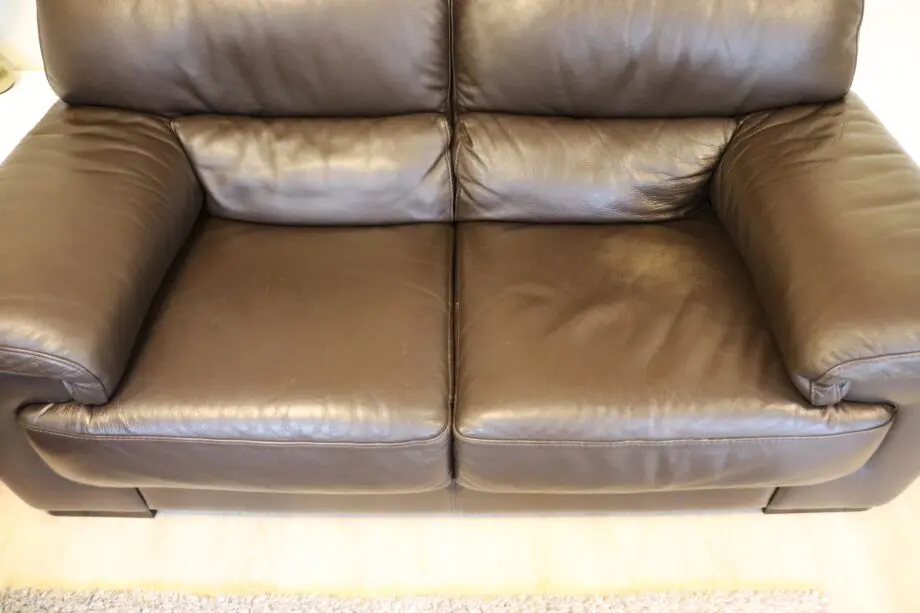 VIOLINO FULL ITALIAN LEATHER 3 & 2.5 SEATER SOFAS