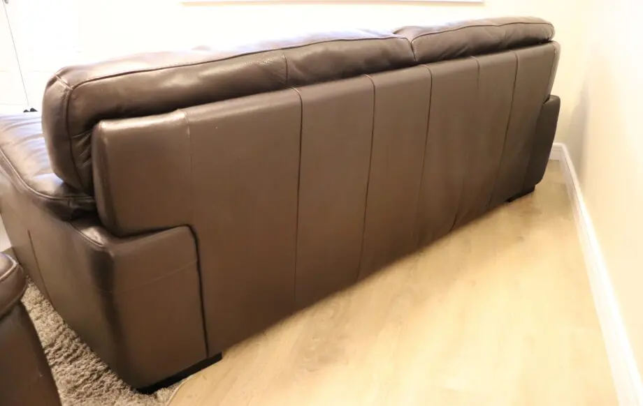 VIOLINO FULL ITALIAN LEATHER 3 & 2.5 SEATER SOFAS