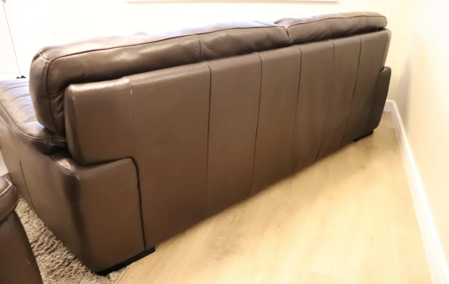 VIOLINO FULL ITALIAN LEATHER 3 & 2.5 SEATER SOFAS