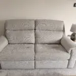 G Plan Malvern Fabric sofa