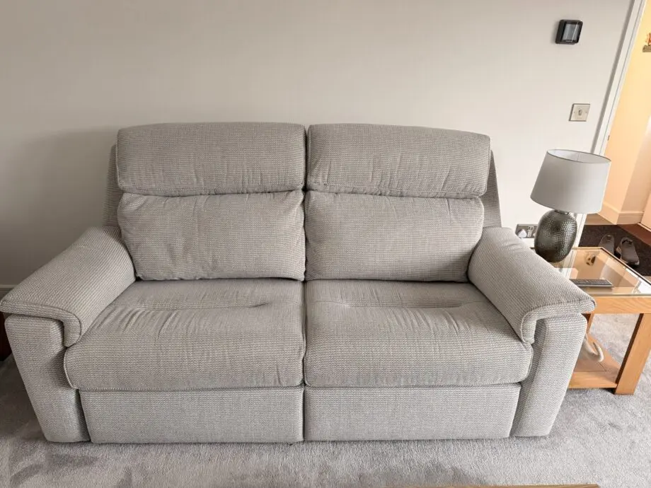 G Plan Malvern Fabric sofa