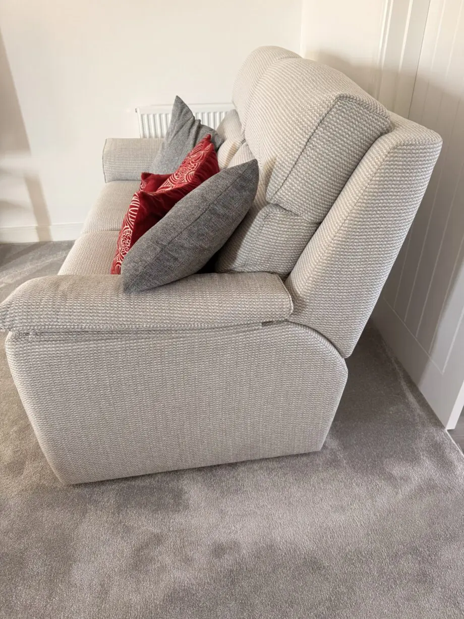 G Plan Malvern Fabric sofa
