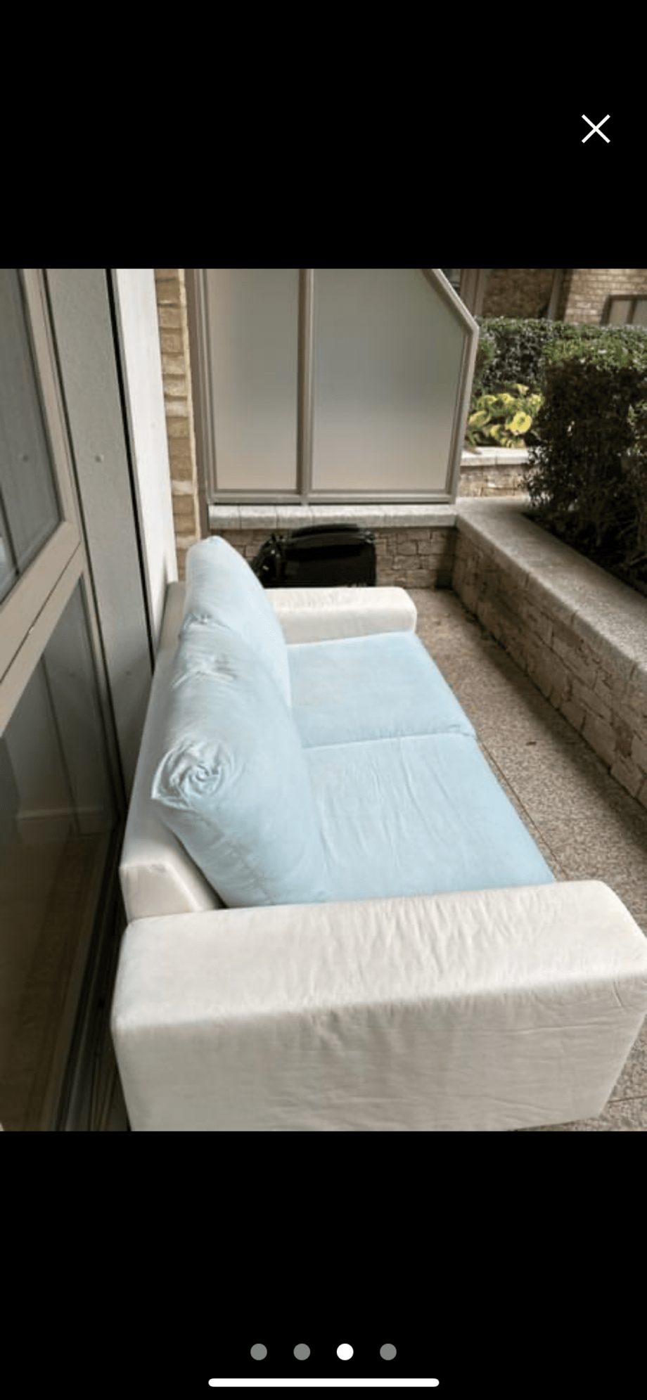 Ikea sofa
