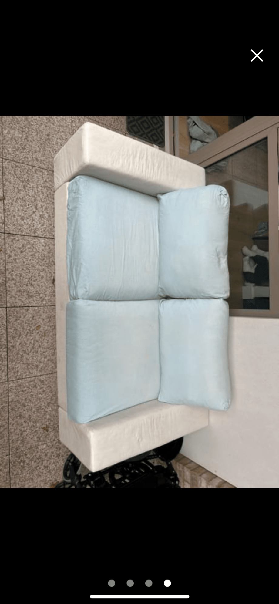 Ikea sofa
