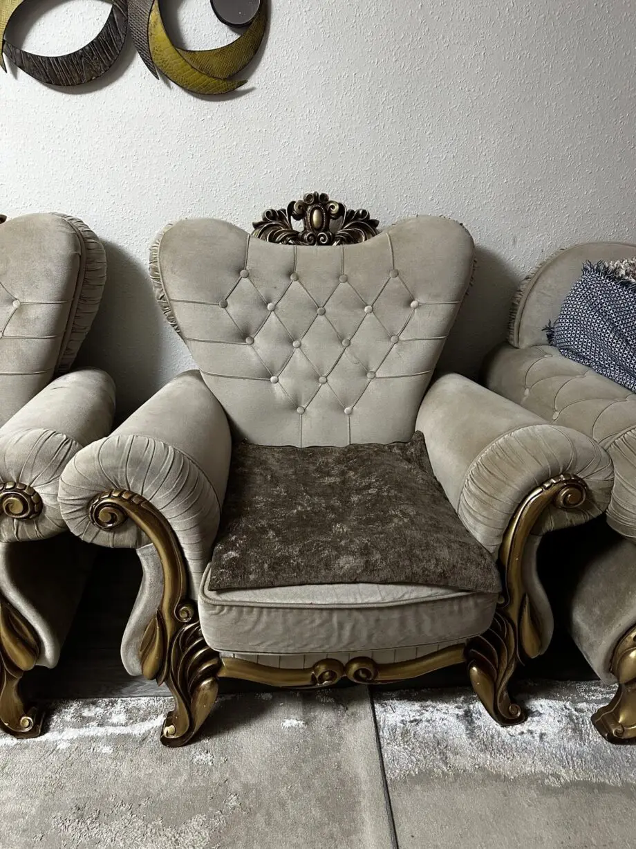 Classic Sofas 3+2+1+1