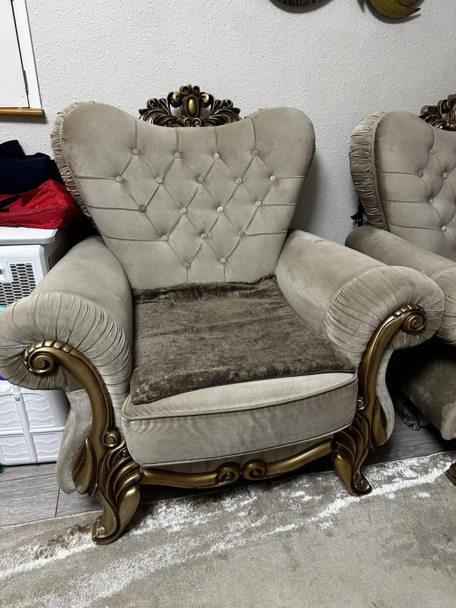 Classic Sofas 3+2+1+1