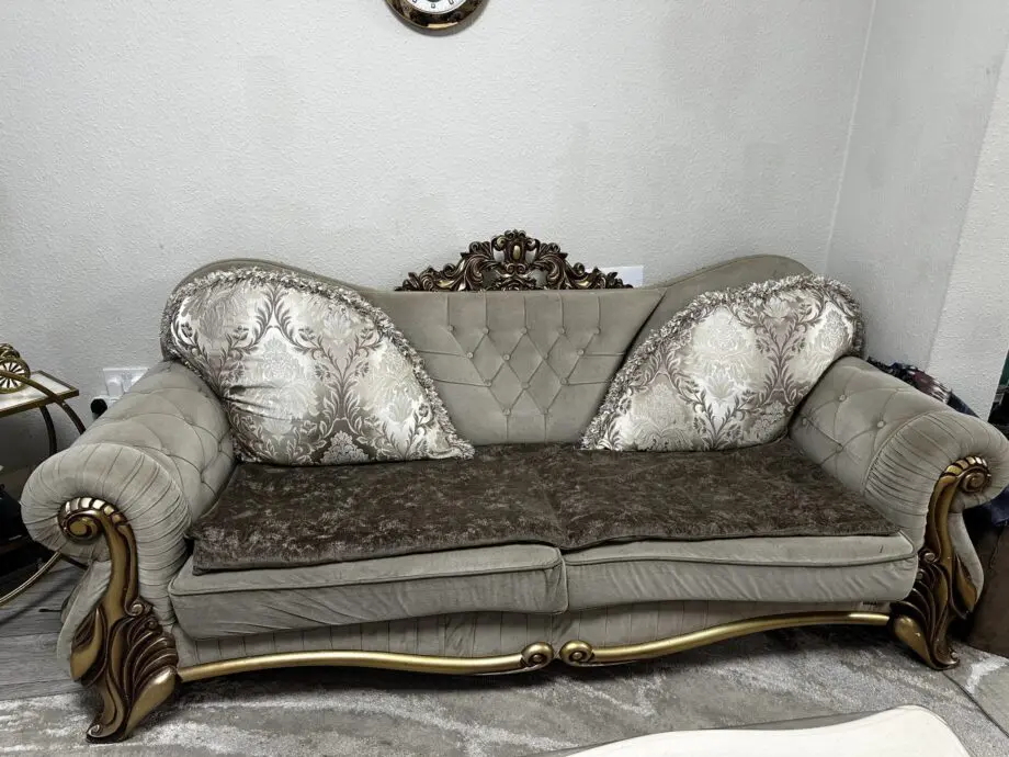 Classic Sofas 3+2+1+1