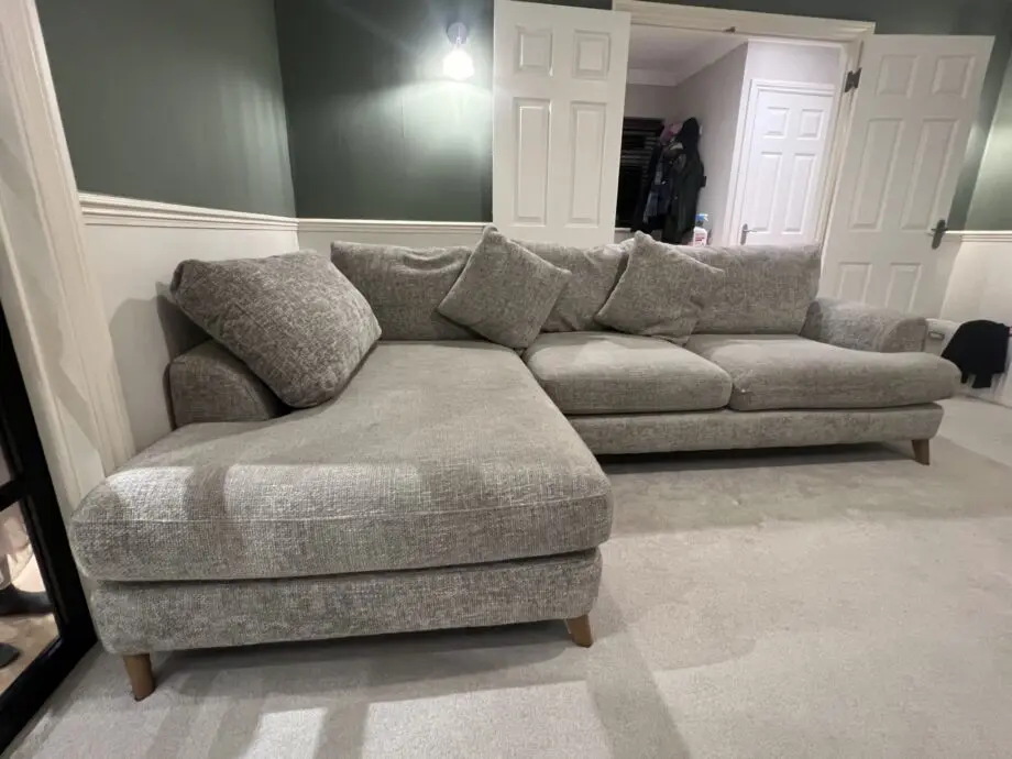Next Parker L Shape Sofa (Detachable)