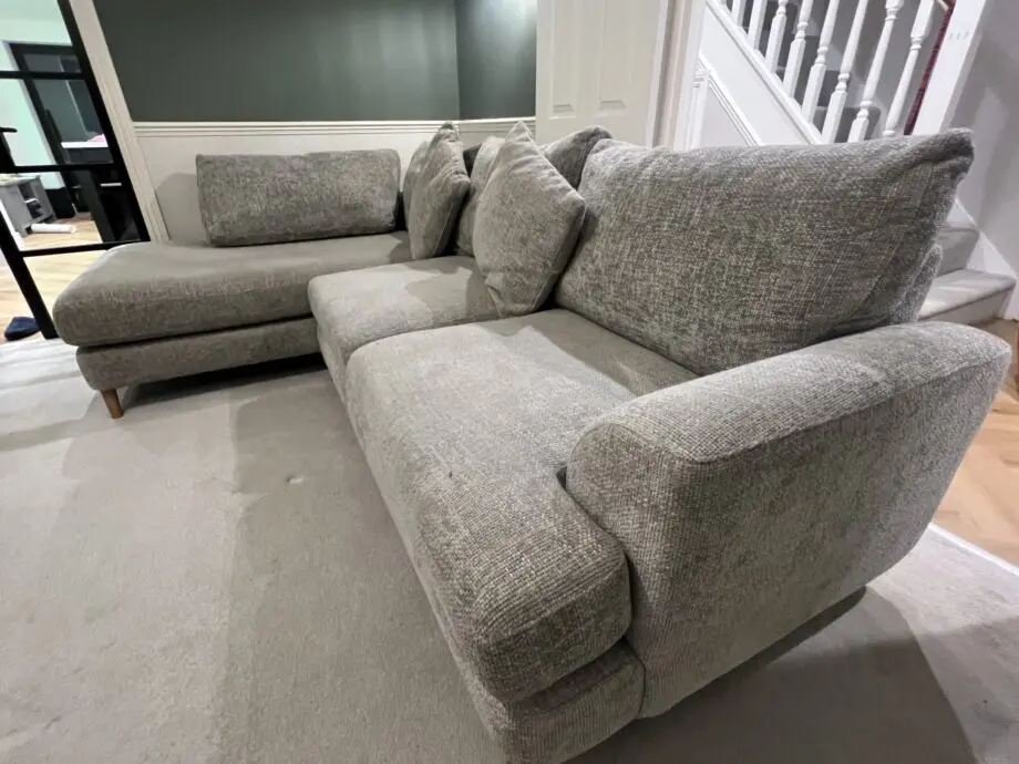 Next Parker L Shape Sofa (Detachable)