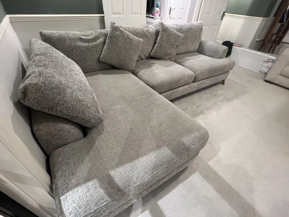 Next Parker L Shape Sofa (Detachable)