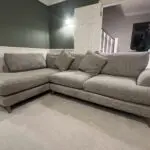 Next Parker L Shape Sofa (Detachable)