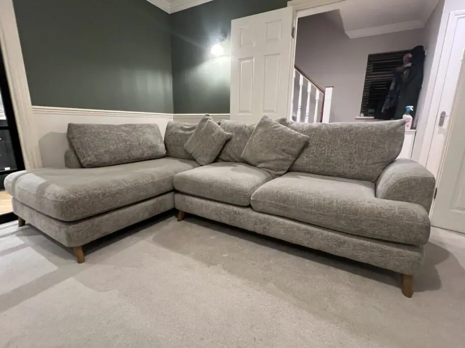 Next Parker L Shape Sofa (Detachable)