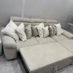 Corner Sofa Bed Laguna