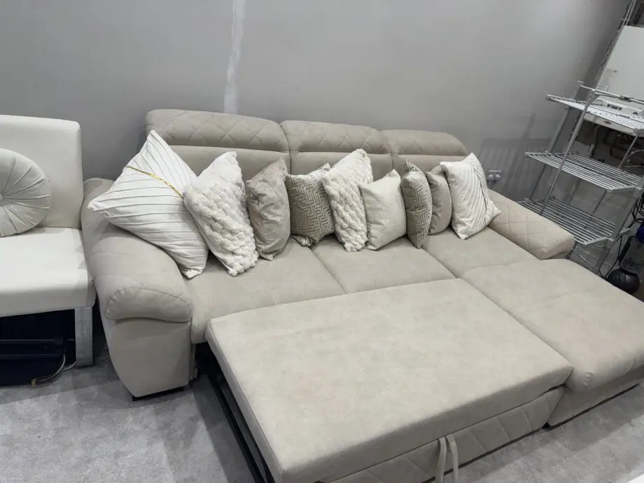 Corner Sofa Bed Laguna