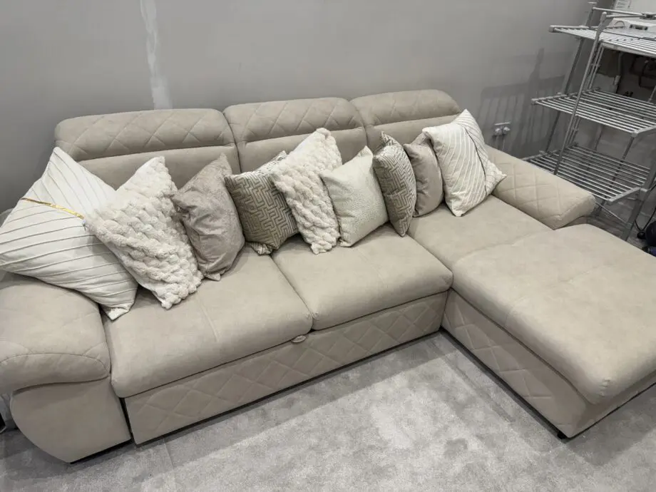 Corner Sofa Bed Laguna
