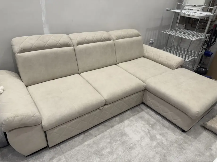 Corner Sofa Bed Laguna
