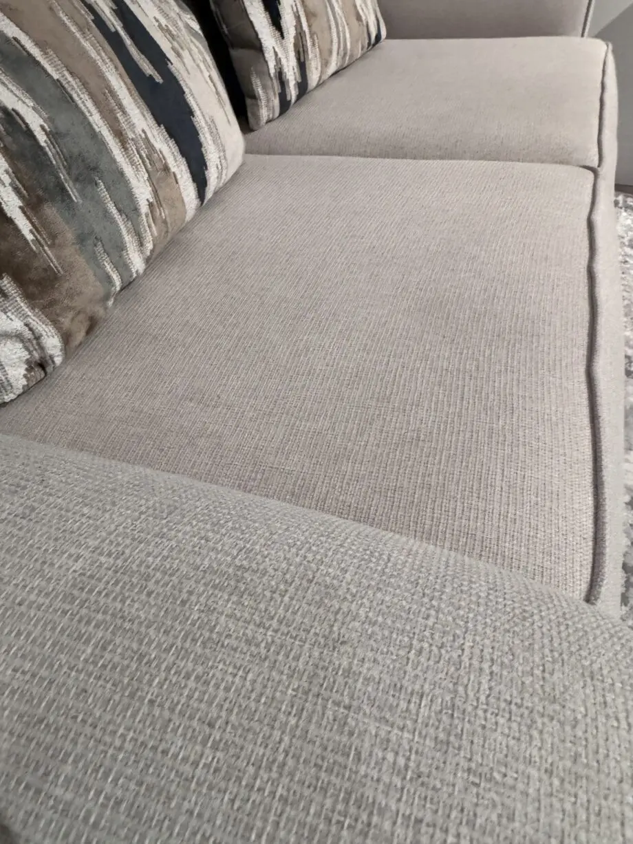 NEXT Neutral 2 seater sofa