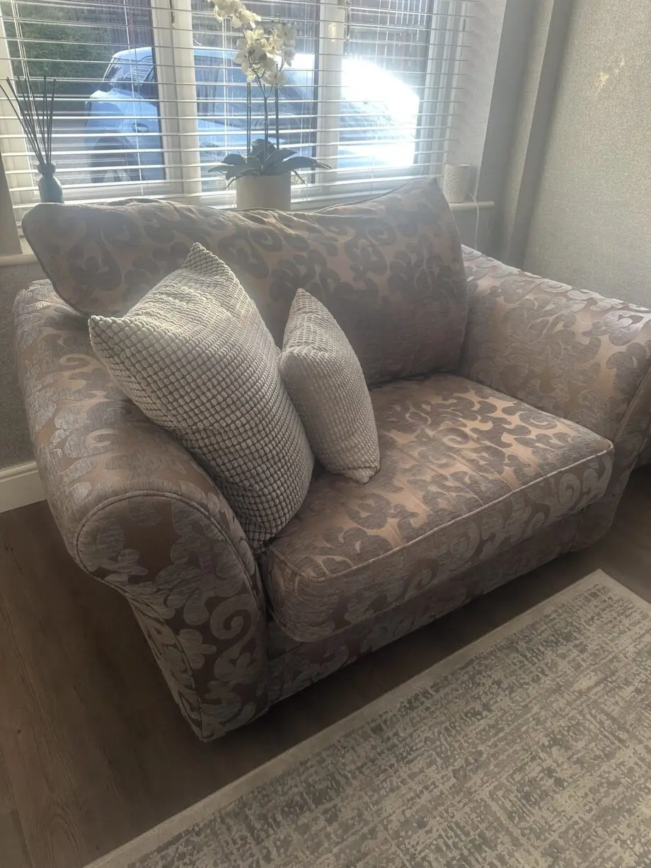 Furniture Village Grand Sofa