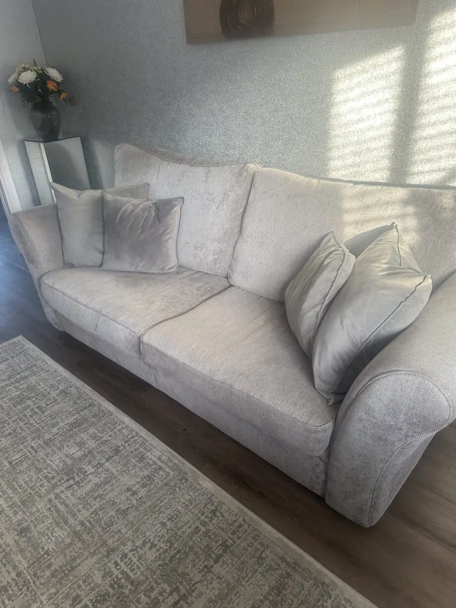 Furniture Village Grand Sofa