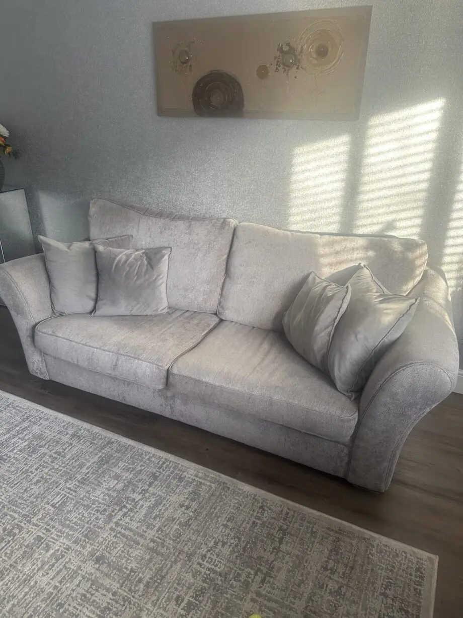 Furniture Village Grand Sofa