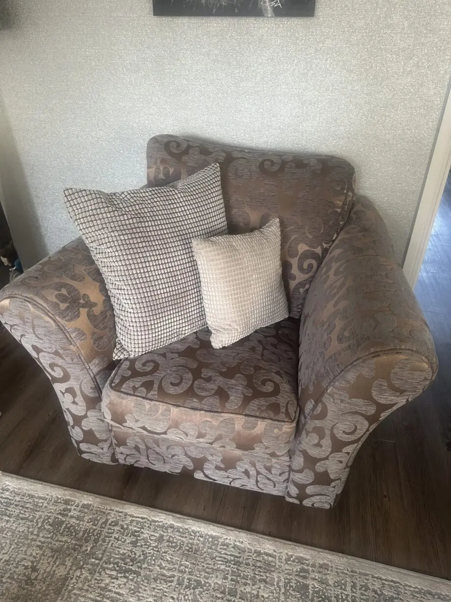 Furniture Village Grand Sofa