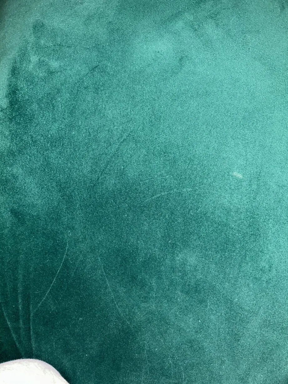 Velvet Green Sofa Bed