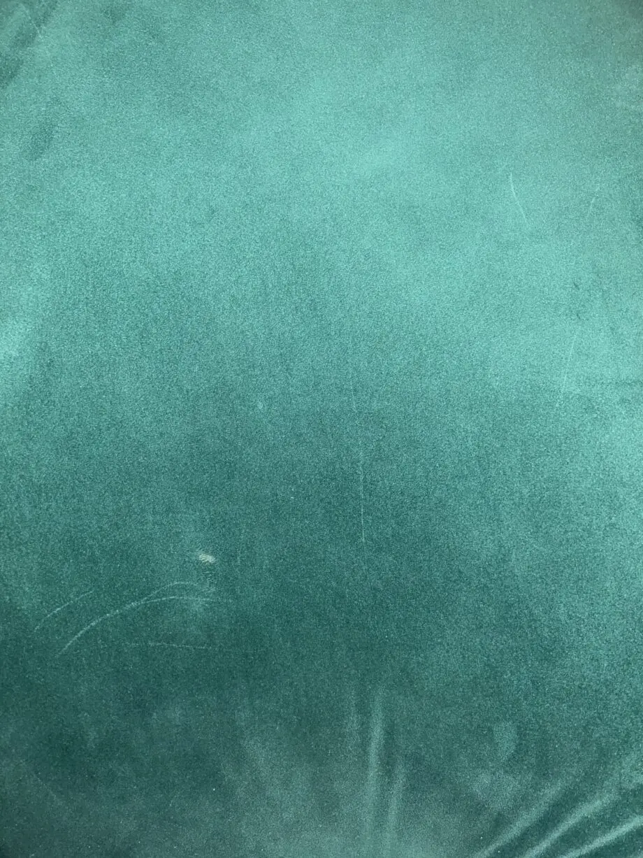 Velvet Green Sofa Bed
