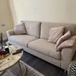 Brand new SCS sofa set