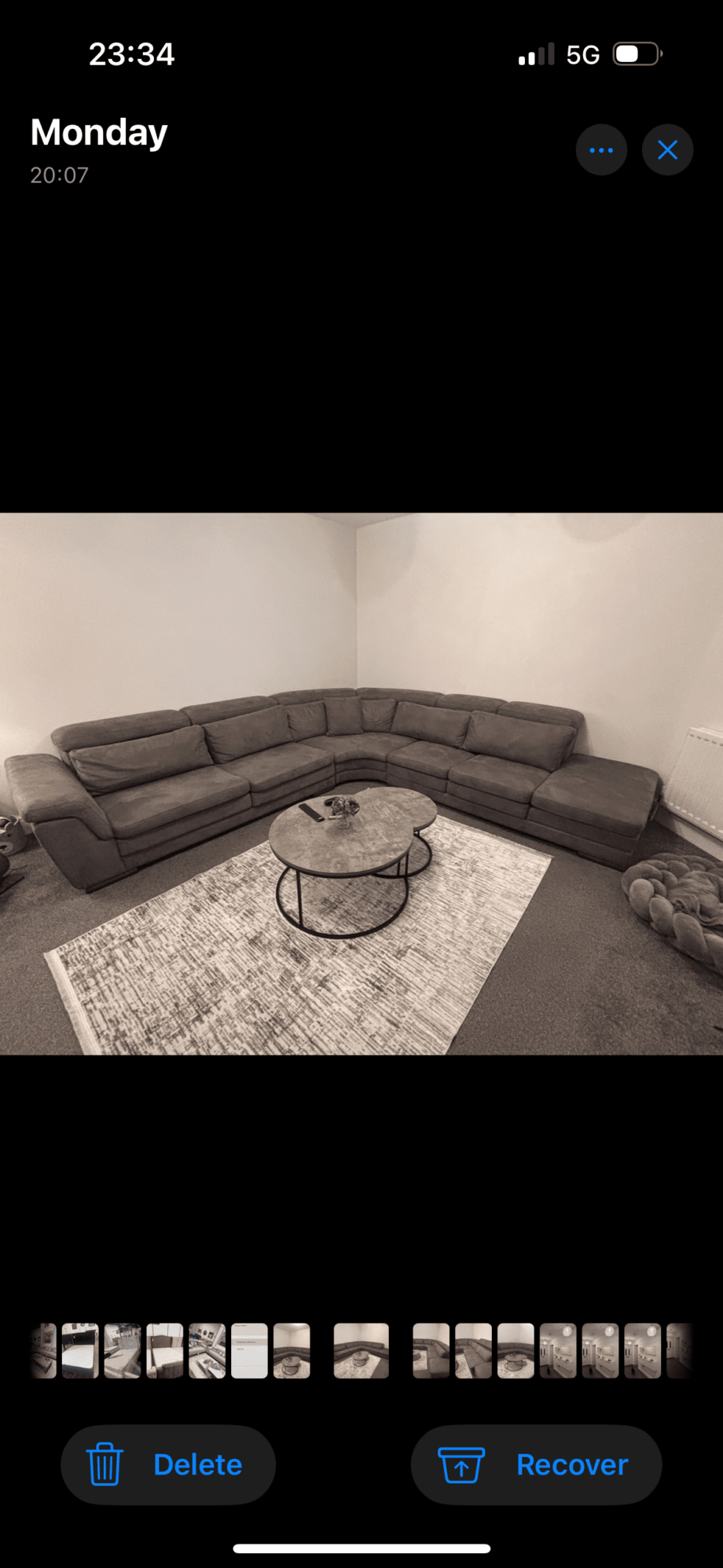 Corner Sofa for sale