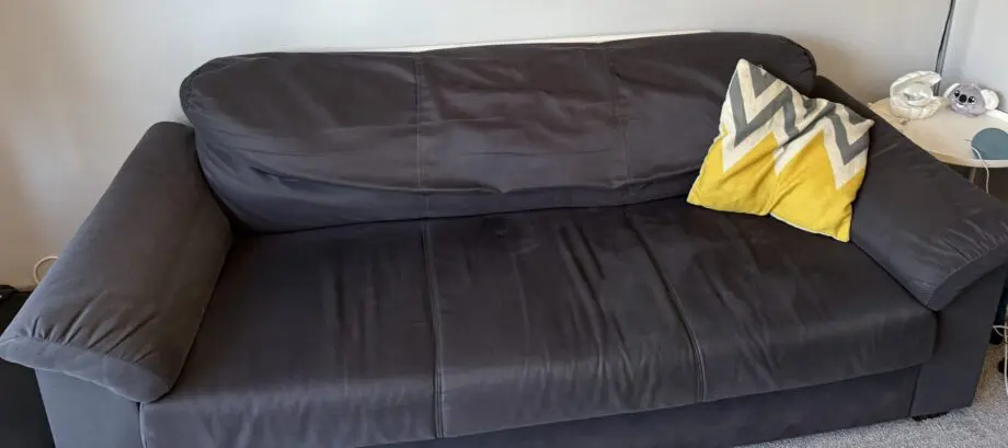 3 seater sofa