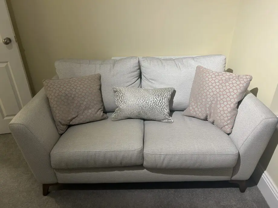 DFS ‘Libby’ 2 seater sofa and armchair