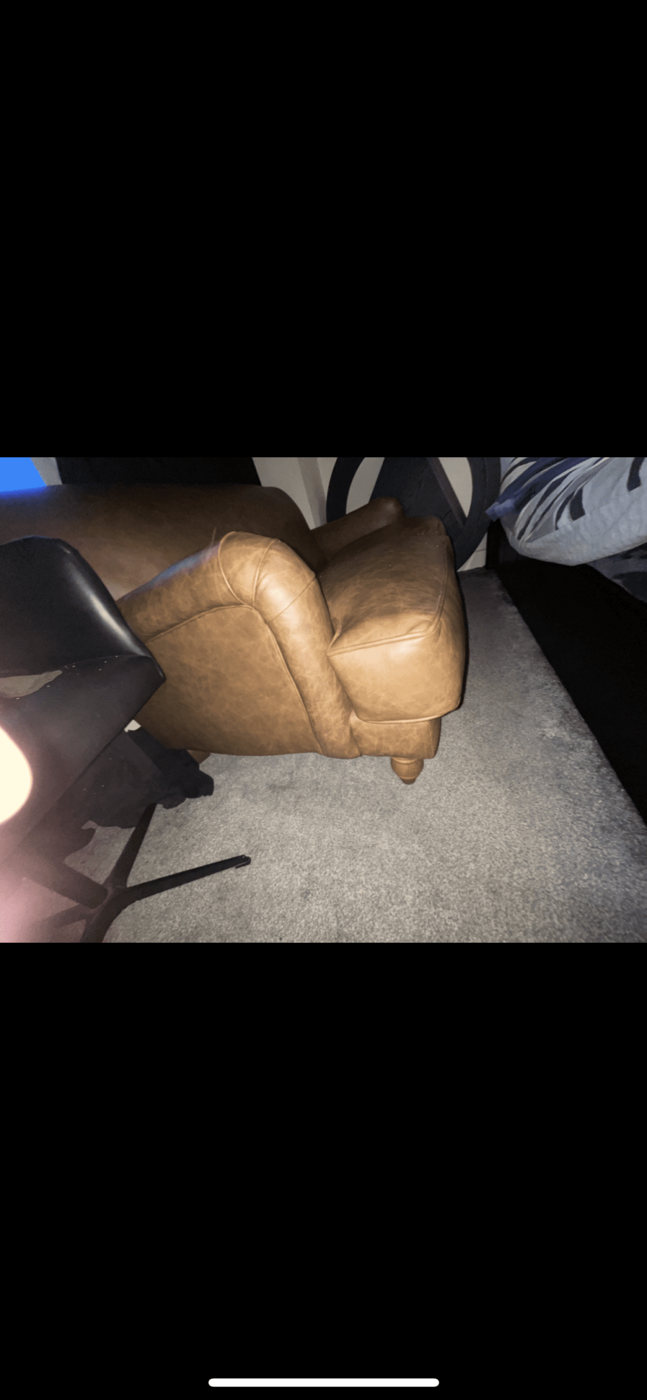 2 seat sofa