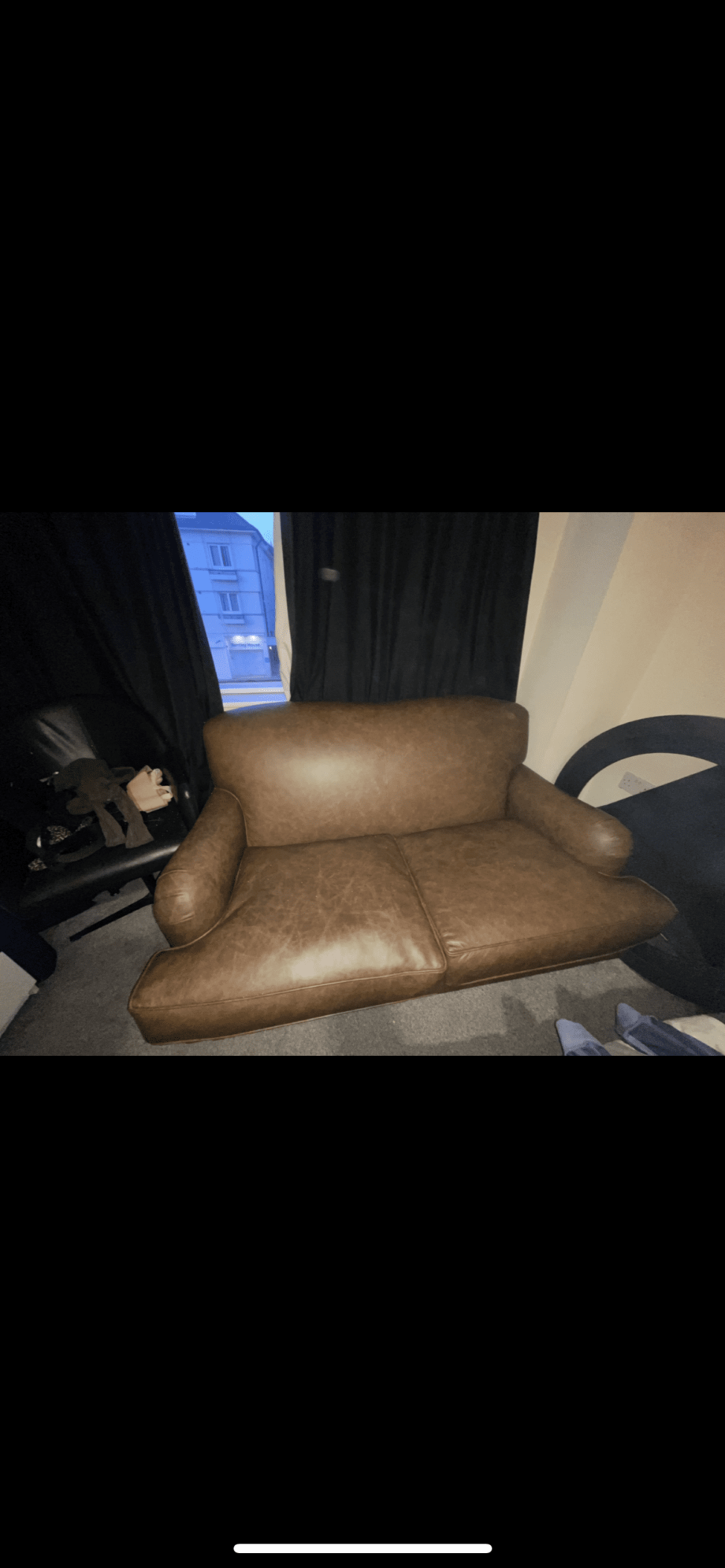2 seat sofa
