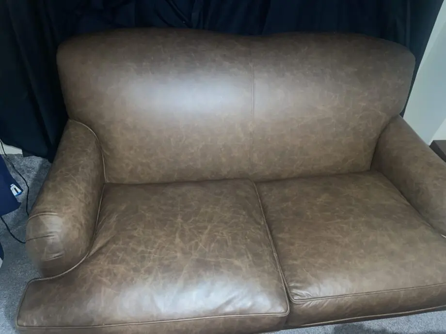 2 seat sofa