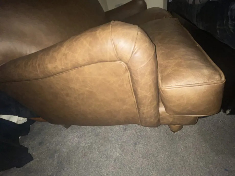 2 seat sofa