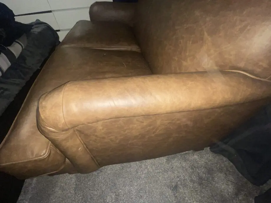 2 seat sofa