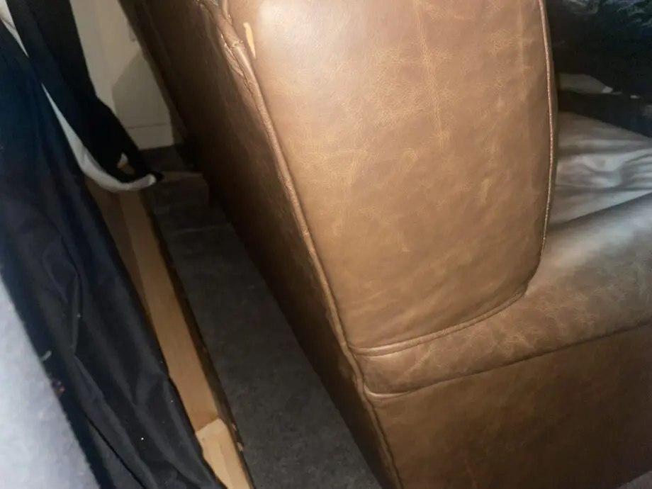 2 seat sofa